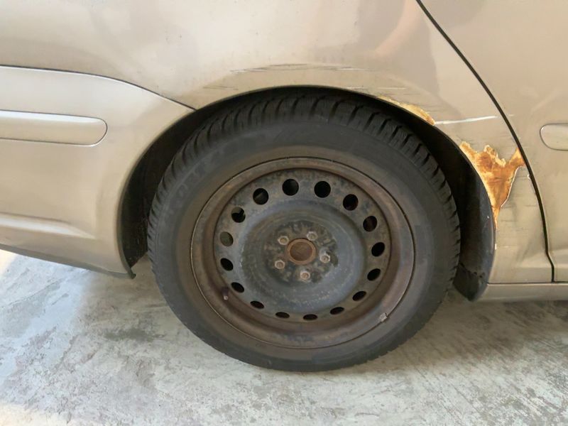Toyota Avensis 2.0 Executive 2006 – снимка 9