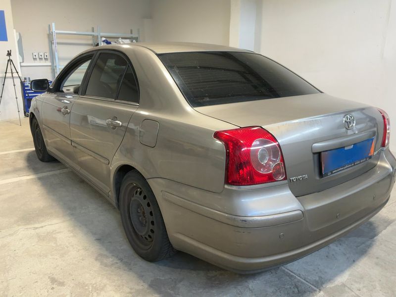Toyota Avensis 2.0 Executive 2006 – снимка 6