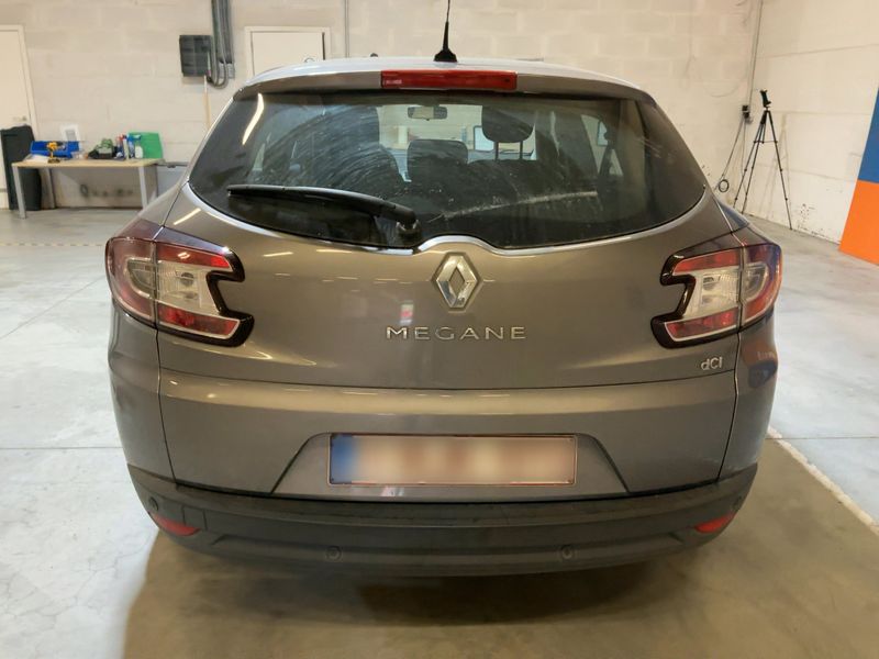 Renault Megane 1.5 dCi Expression 2013 – снимка 7