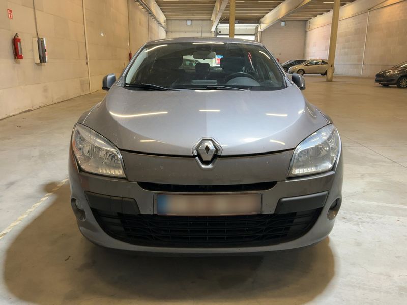 Renault Megane 1.5 dCi Expression 2013 – снимка 14