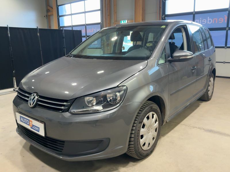 Volkswagen Touran 1.2 TSI Comfortline BlueMotion Tech 2012 – снимка 1