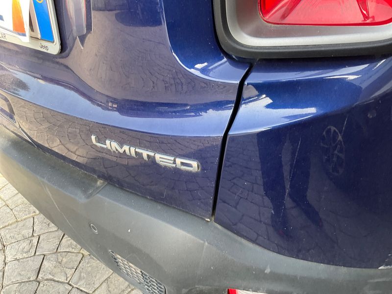 Jeep Renegade 1.3 TGDi Limited 4x4 2019 – снимка 44