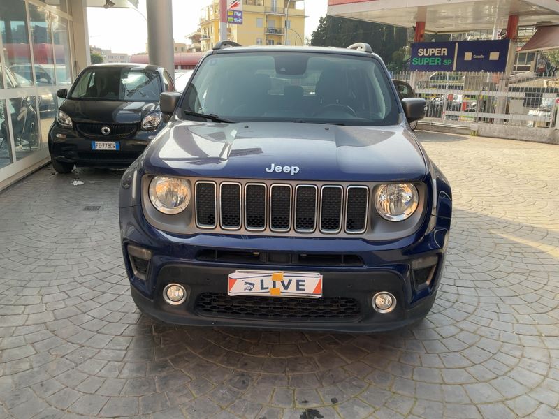 Jeep Renegade 1.3 TGDi Limited 4x4 2019 – снимка 14