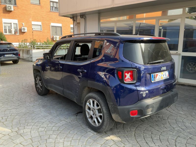 Jeep Renegade 1.3 TGDi Limited 4x4 2019 – снимка 6
