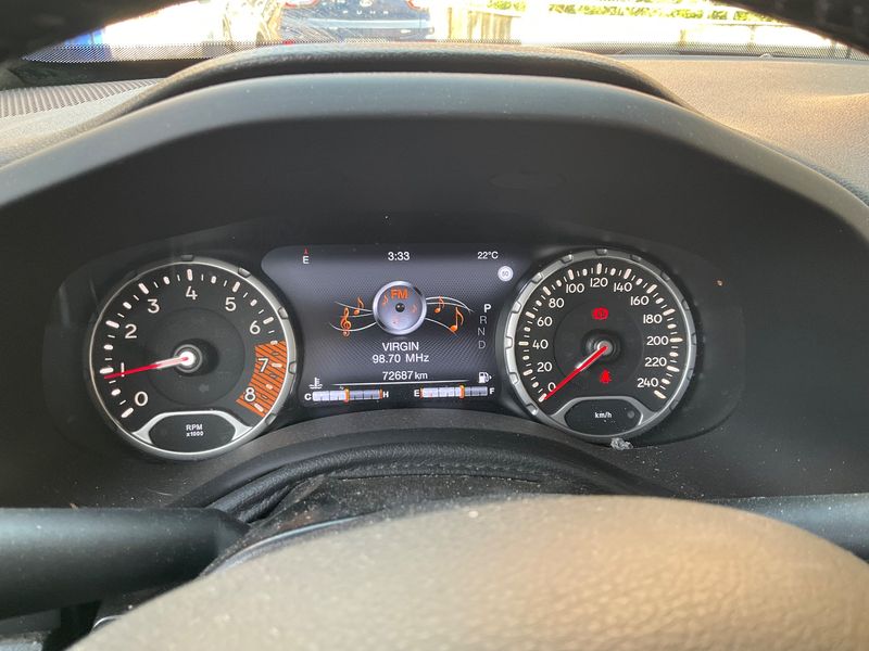 Jeep Renegade 1.3 TGDi Limited 4x4 2019 – снимка 18