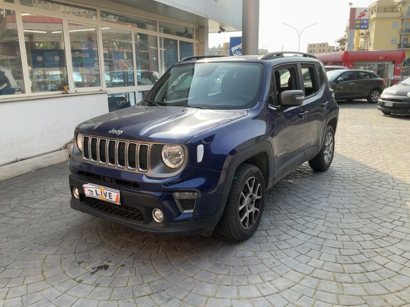Jeep Renegade 1.3 TGDi Limited 4x4 2019 – снимка 1