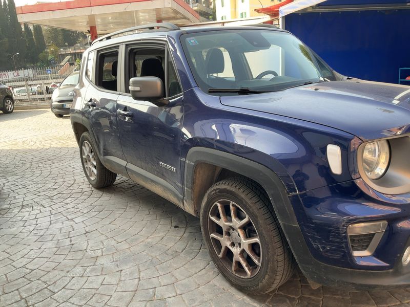 Jeep Renegade 1.3 TGDi Limited 4x4 2019 – снимка 12