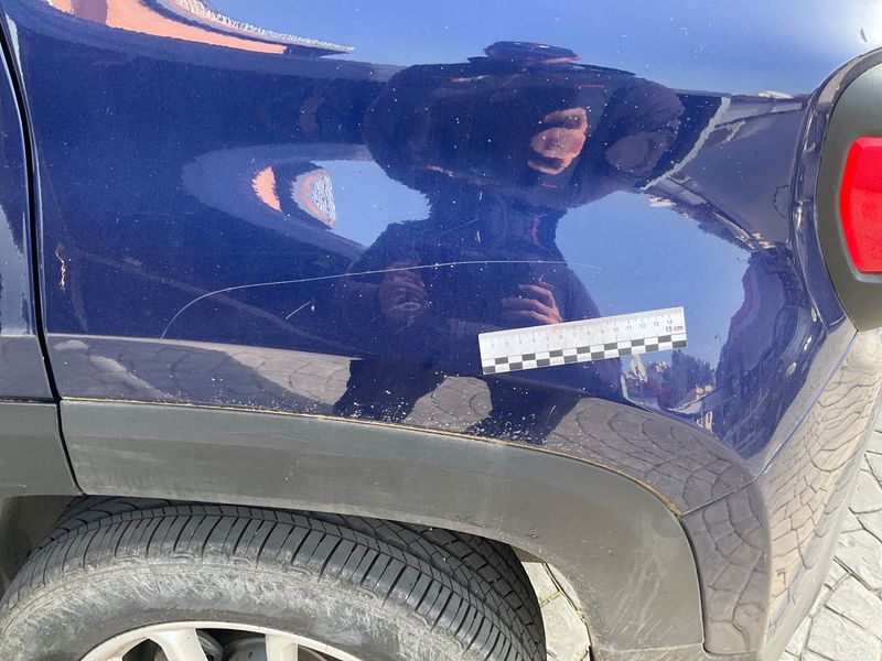 Jeep Renegade 1.3 TGDi Limited 4x4 2019 – снимка 35