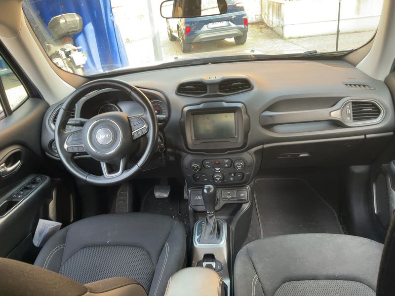 Jeep Renegade 1.3 TGDi Limited 4x4 2019 – снимка 17