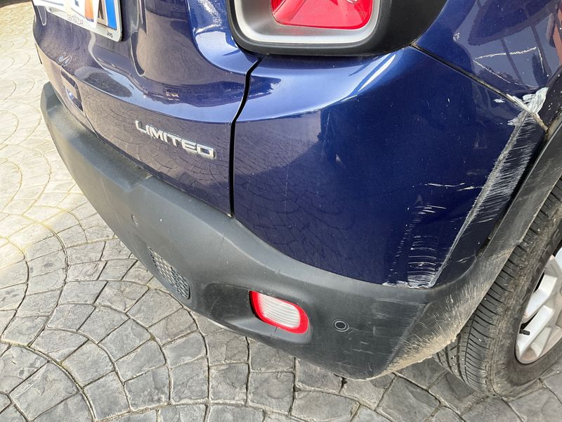 Jeep Renegade 1.3 TGDi Limited 4x4 2019 – снимка 39