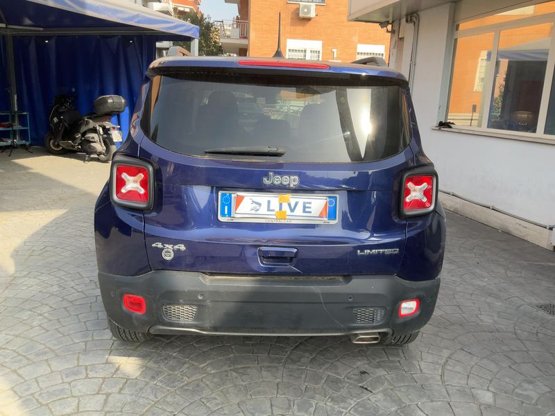 Jeep Renegade 1.3 TGDi Limited 4x4 2019 – снимка 7