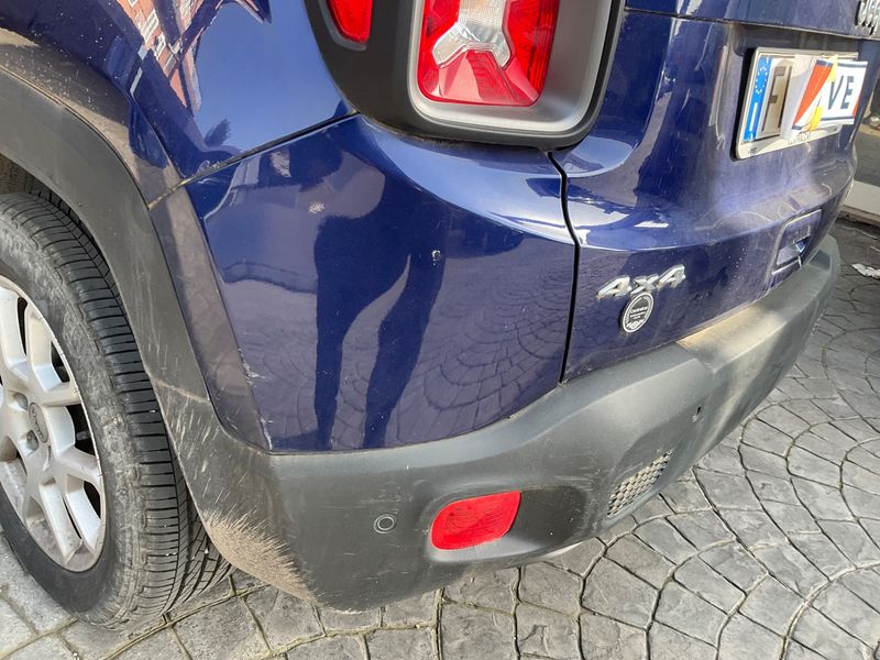 Jeep Renegade 1.3 TGDi Limited 4x4 2019 – снимка 40