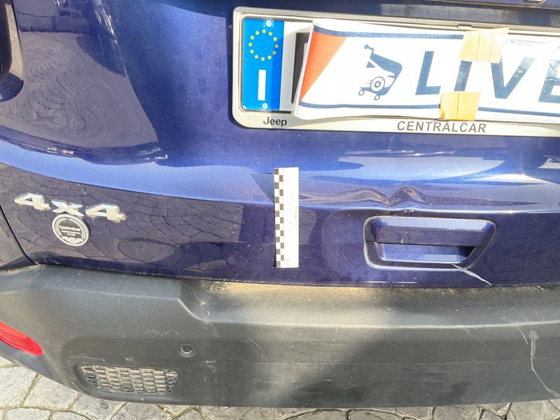 Jeep Renegade 1.3 TGDi Limited 4x4 2019 – снимка 43