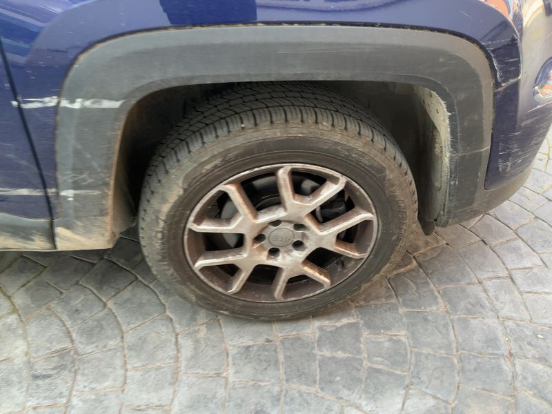 Jeep Renegade 1.3 TGDi Limited 4x4 2019 – снимка 11