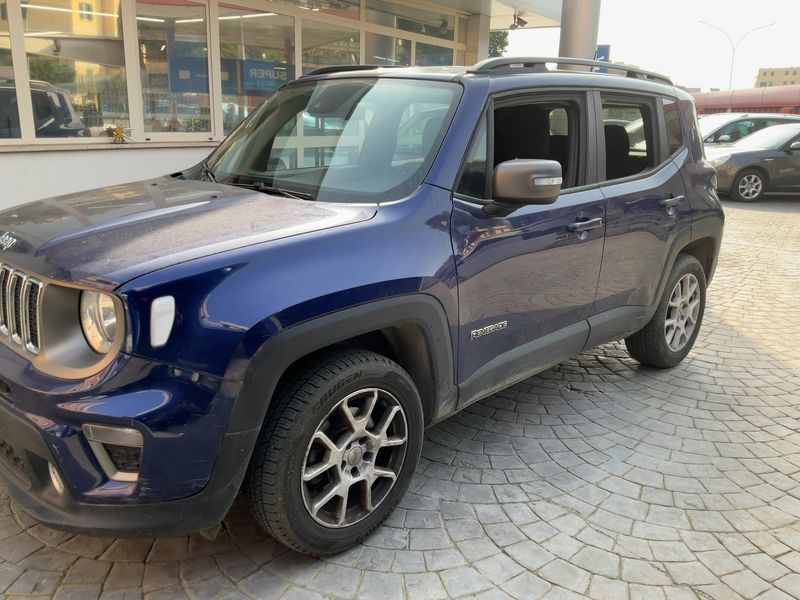 Jeep Renegade 1.3 TGDi Limited 4x4 2019 – снимка 2