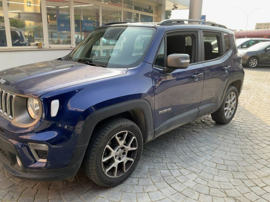 Jeep Renegade 1.3 TGDi Limited 4x4 2019 – снимка 2
