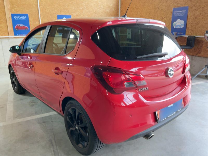 Opel Corsa 1.4 Color Edition 2015 – снимка 6