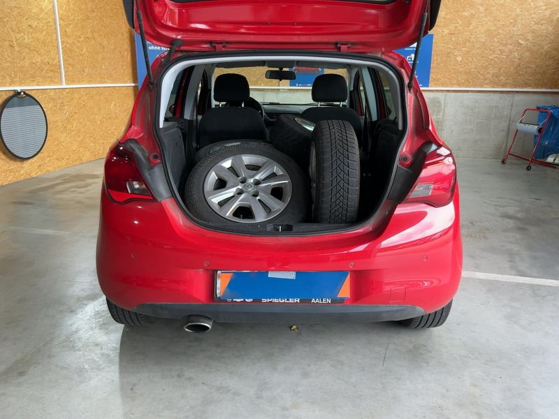 Opel Corsa 1.4 Color Edition 2015 – снимка 16