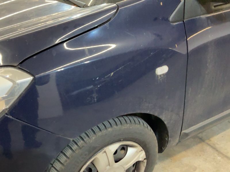 Dacia Lodgy 1.5 dCi Diesel Laureate 2016 – снимка 2