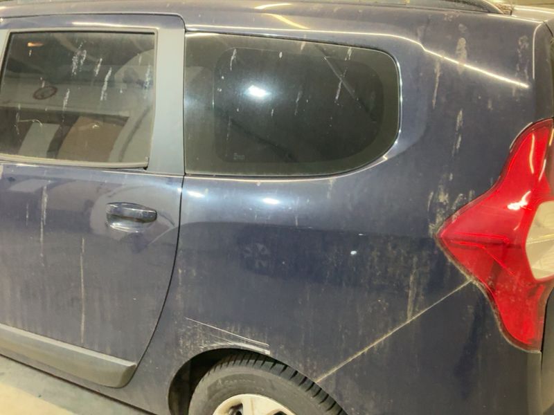 Dacia Lodgy 1.5 dCi Diesel Laureate 2016 – снимка 6