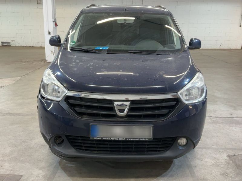 Dacia Lodgy 1.5 dCi Diesel Laureate 2016 – снимка 14