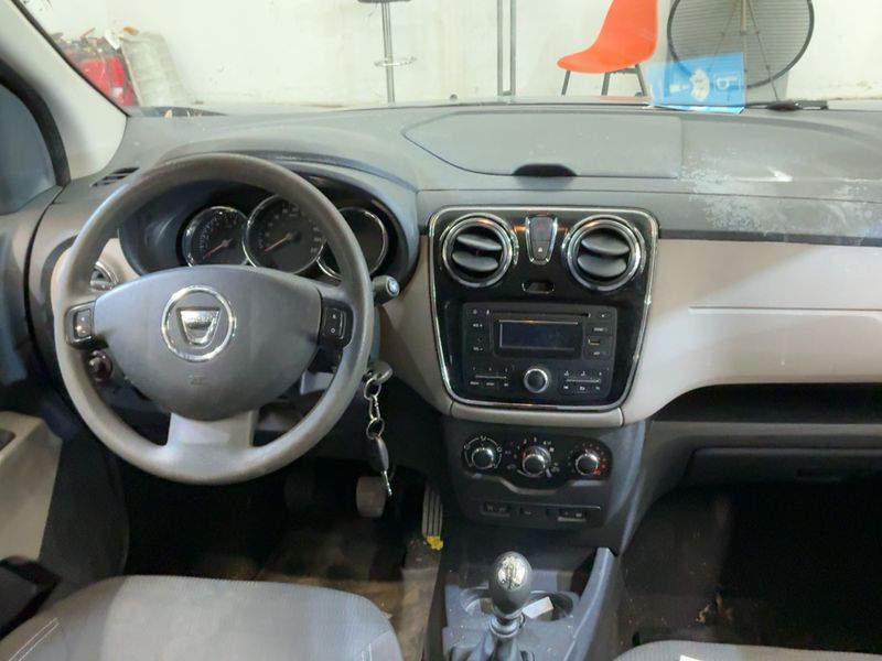 Dacia Lodgy 1.5 dCi Diesel Laureate 2016 – снимка 17