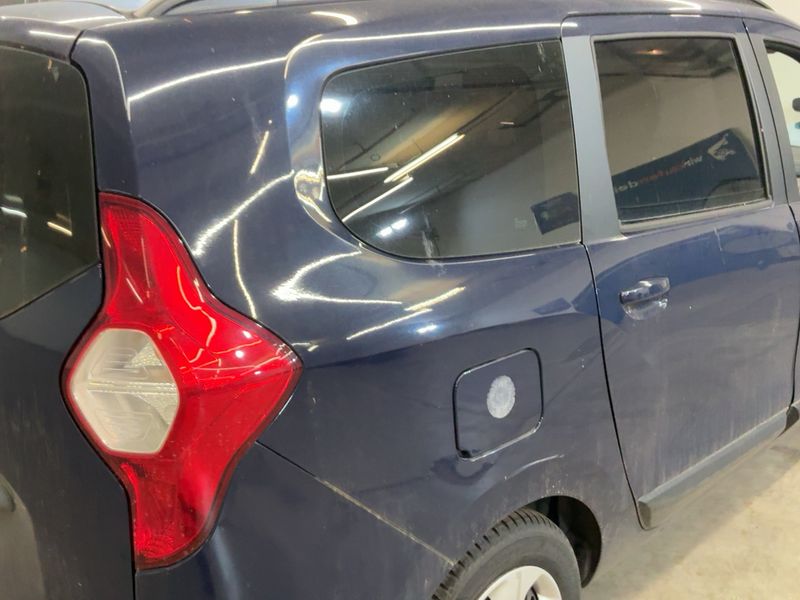 Dacia Lodgy 1.5 dCi Diesel Laureate 2016 – снимка 8