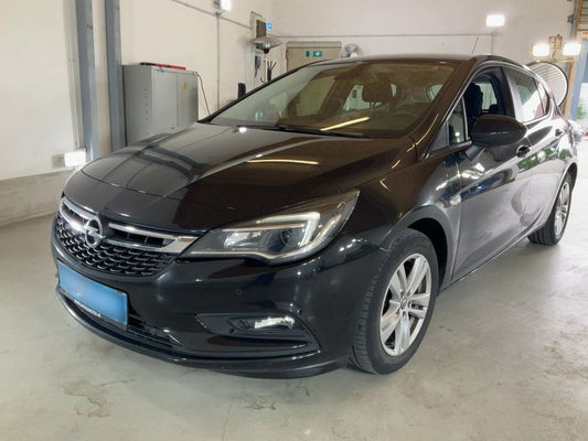 Opel Astra 1.6 CDTI DPF Edition Start/Stop 2017 – снимка 1