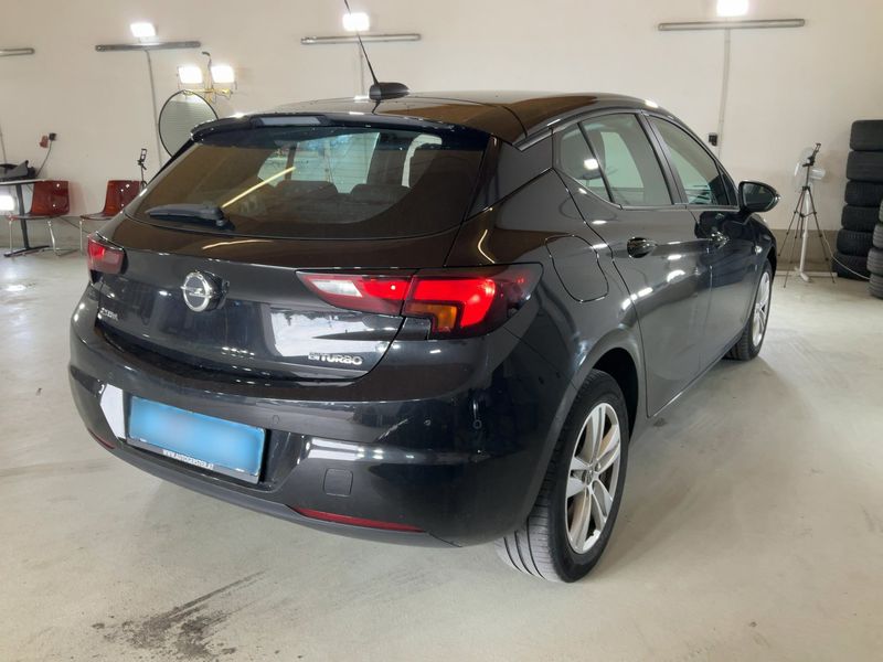 Opel Astra 1.6 CDTI DPF Edition Start/Stop 2017 – снимка 8