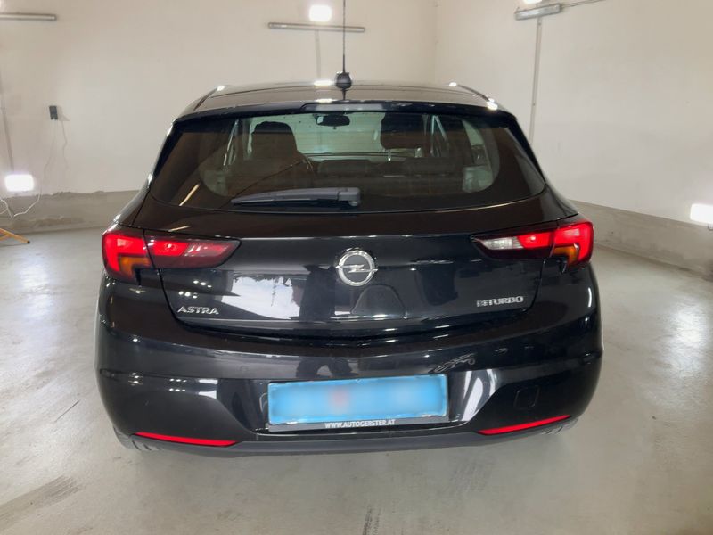 Opel Astra 1.6 CDTI DPF Edition Start/Stop 2017 – снимка 7