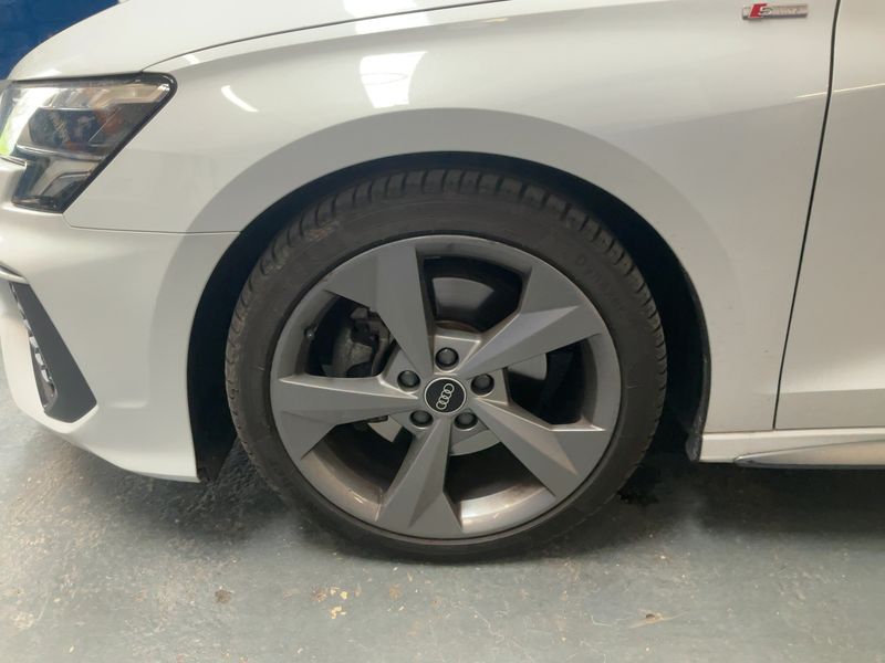 Audi A3 Sportback 35 TFSI Mild-Hybrid S line 2020 – снимка 3