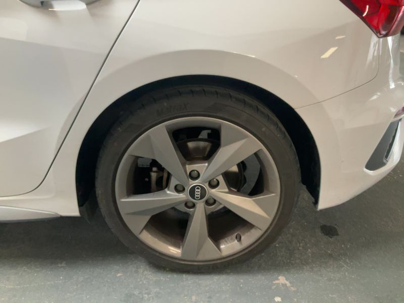 Audi A3 Sportback 35 TFSI Mild-Hybrid S line 2020 – снимка 5