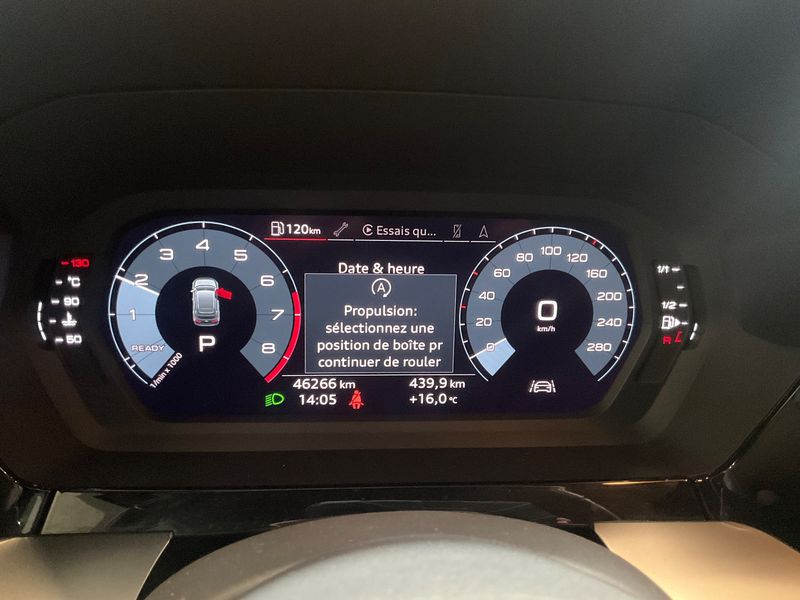 Audi A3 Sportback 35 TFSI Mild-Hybrid S line 2020 – снимка 18