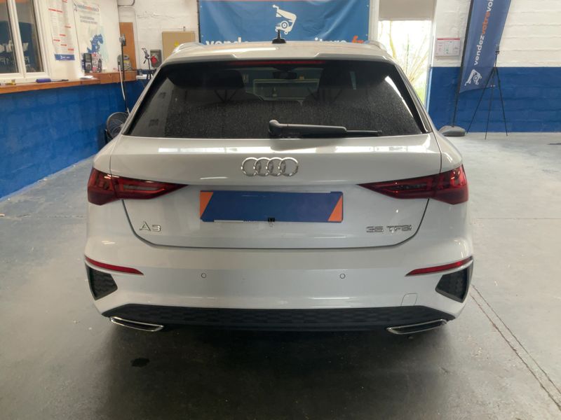 Audi A3 Sportback 35 TFSI Mild-Hybrid S line 2020 – снимка 7