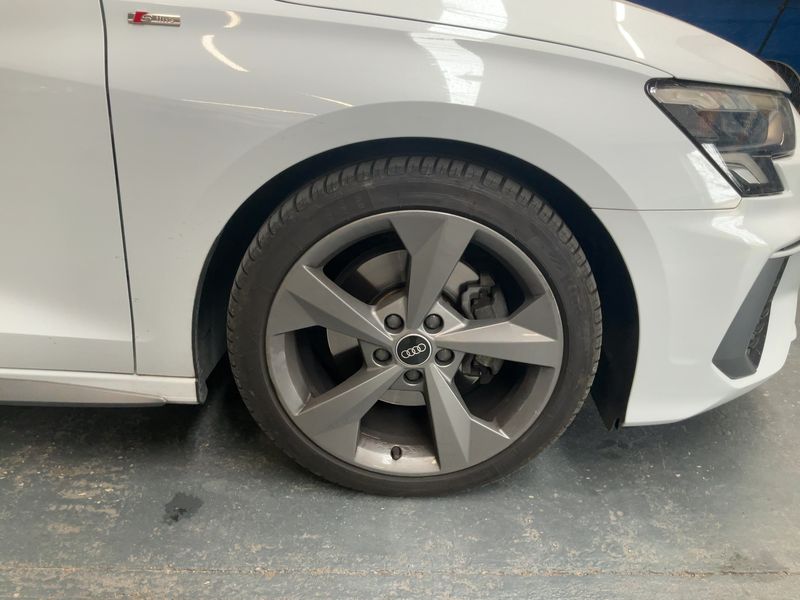 Audi A3 Sportback 35 TFSI Mild-Hybrid S line 2020 – снимка 11