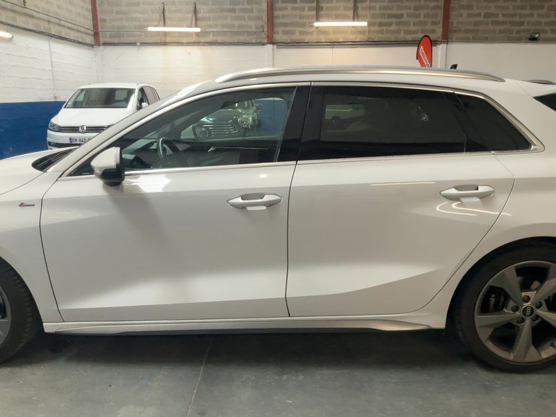Audi A3 Sportback 35 TFSI Mild-Hybrid S line 2020 – снимка 4