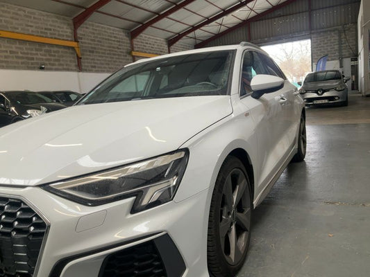Audi A3 Sportback 35 TFSI Mild-Hybrid S line 2020 – снимка 2