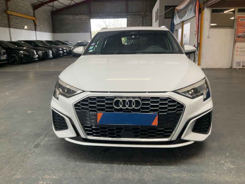 Audi A3 Sportback 35 TFSI Mild-Hybrid S line 2020 – снимка 14