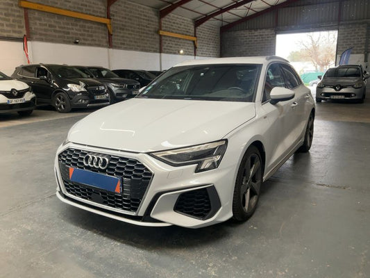 Audi A3 Sportback 35 TFSI Mild-Hybrid S line 2020 – снимка 1