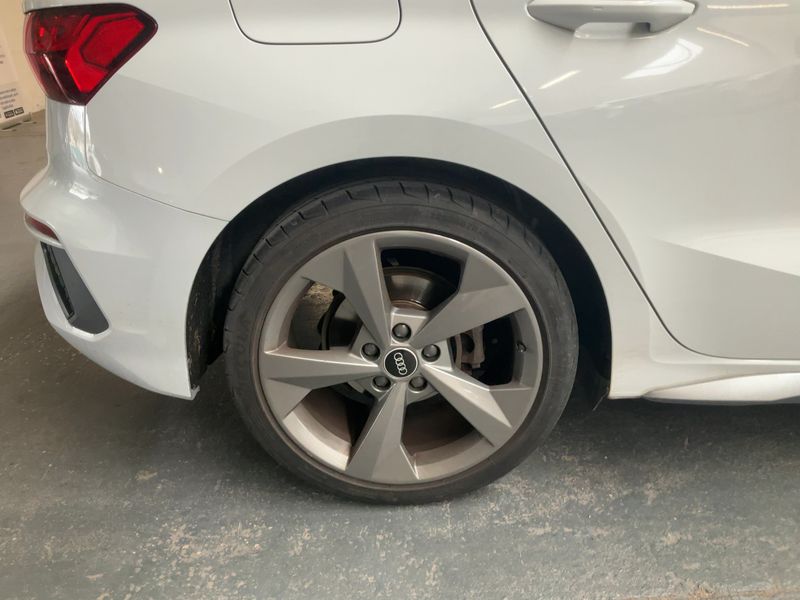 Audi A3 Sportback 35 TFSI Mild-Hybrid S line 2020 – снимка 9