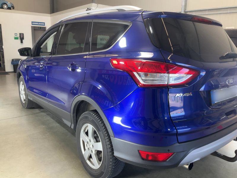 Ford Kuga 2.0 TDCi Titanium 2014 – снимка 6