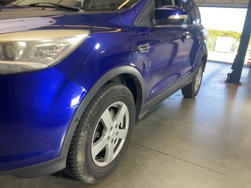Ford Kuga 2.0 TDCi Titanium 2014 – снимка 2