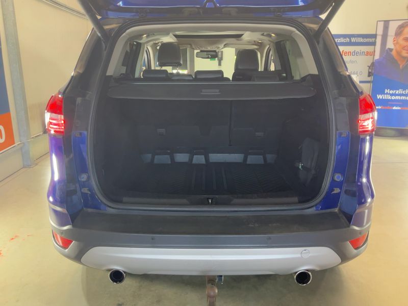 Ford Kuga 2.0 TDCi Titanium 2014 – снимка 15