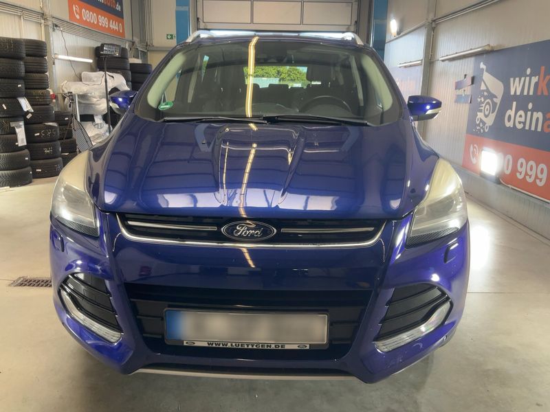 Ford Kuga 2.0 TDCi Titanium 2014 – снимка 14