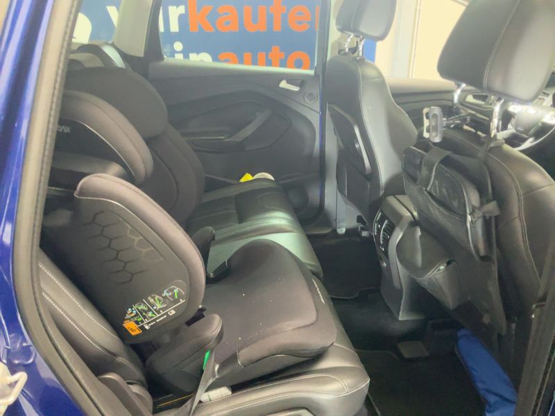 Ford Kuga 2.0 TDCi Titanium 2014 – снимка 19