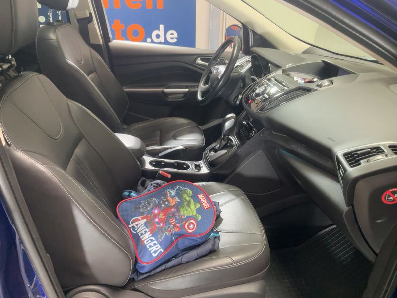 Ford Kuga 2.0 TDCi Titanium 2014 – снимка 16