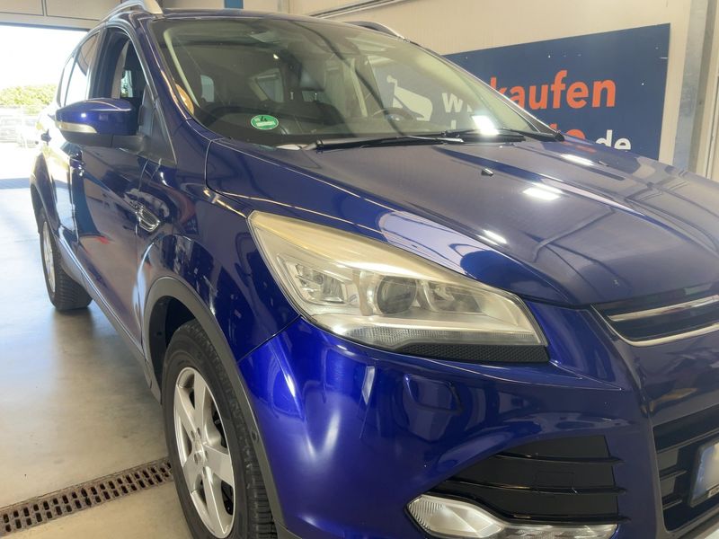 Ford Kuga 2.0 TDCi Titanium 2014 – снимка 12