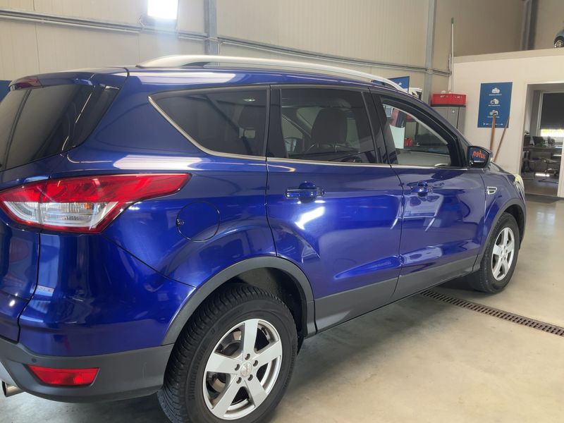 Ford Kuga 2.0 TDCi Titanium 2014 – снимка 8