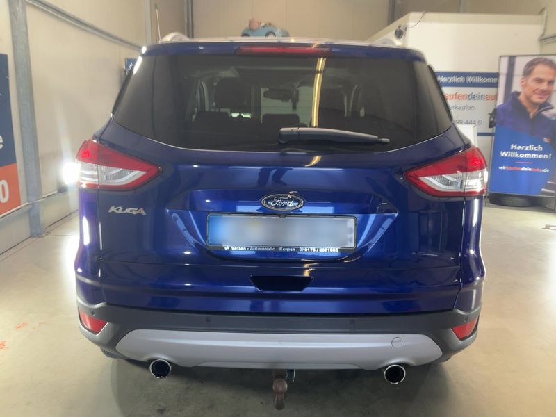 Ford Kuga 2.0 TDCi Titanium 2014 – снимка 7