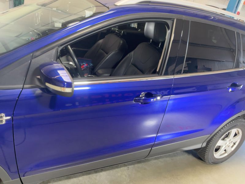 Ford Kuga 2.0 TDCi Titanium 2014 – снимка 4